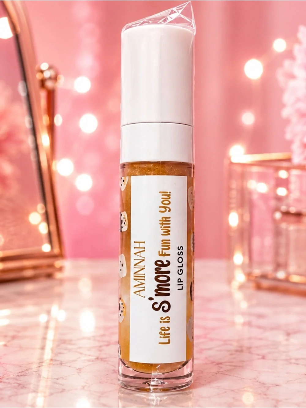 Aminnah Lip Gloss (Pick 1)